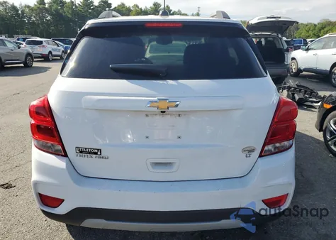 2019 Chevrolet Trax 1Lt from USA, damaged, VIN KL7CJPSB8KB928872